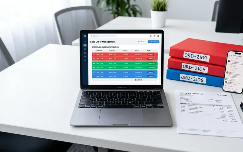 5 Esker Alternatives Built for Distribution Order Processing